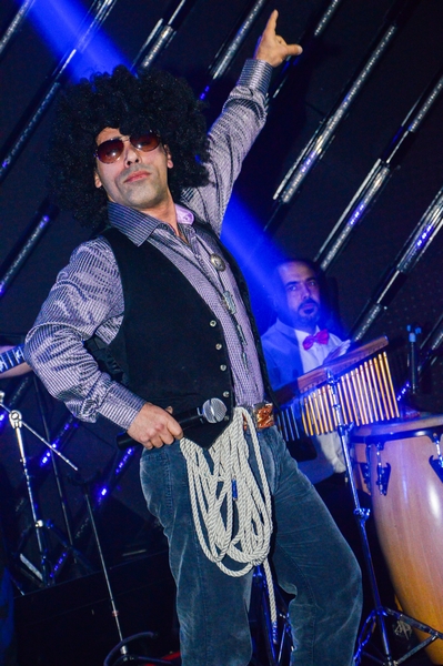 Diva's Stars on Saturday Night 